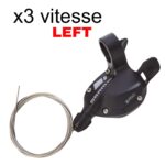 Manette SRAM X5 Trigger 3V avant