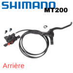 Frein arriére SHIMANO MT200