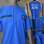 Tshirt TNG-bikelife  taille S