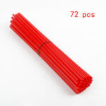 Protége des rayons 72 Pcs , sefafat (Rouge)