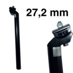 Tige de selle / 27,2 (noir)