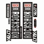 Sticker Rock-Shox – Image 2