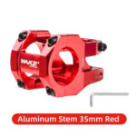 Potence WAKE ALLOY (Rouge)