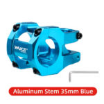 Potence WAKE ALLOY (Bleu)