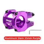 Potence WAKE ALLOY (Violet)