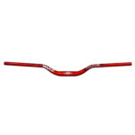 Guidon aluminum WAKE 780mm (Rouge-Noir) / TYPE 3