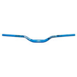 Guidon aluminum WAKE 780mm (Bleu-Noir) / TYPE 3