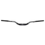 Guidon aluminum WAKE 780mm (Noir-Blanc) / TYPE 3