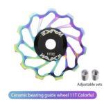 Roulement 11T derailleur WAKE (Rain-Bow)