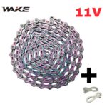 Chaîne WAKE 11V (Rain-bow)
