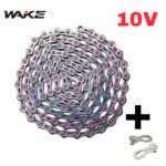 Chaîne WAKE 10V (Rain-bow)