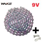 Chaîne WAKE 9V (Rain-bow)