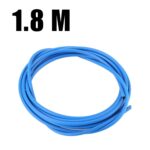 Cable gainé de frein ou changement (Bleu)