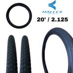 Pneu lisse (20’/2.125)