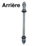 Axe SIMPLE arrière