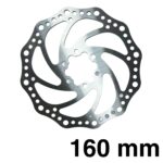 Disque frein (160mm)