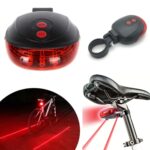 Feu rouge et LAZER (arrière)