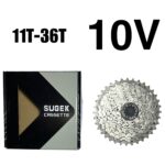 Cassette 10V SUGEK (11-36T)