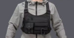 Sac poitrine GILET (Noir) – Image 3
