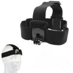 support GoPro tête