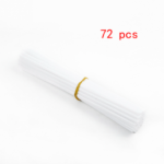 Protége des rayons 72 Pcs , sefafat (Blanc)