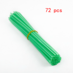 Protége des rayons 72 Pcs , sefafat (Vert)
