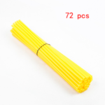 Protége des rayons 72 Pcs , sefafat (Jaune)