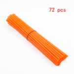 Protége des rayons 72 Pcs , sefafat (Orange)