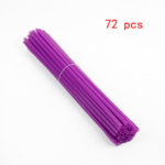 Protége des rayons 72 Pcs , sefafat (Violet)