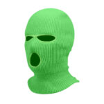 Cagoule en laine (Vert)