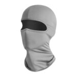 Cagoul MASQUE pour tête (Gris)