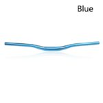 Guidon aluminum WAKE 780mm (Bleu) / TYPE 1