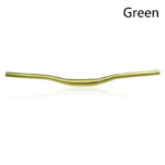 Guidon aluminum WAKE 780mm (Vert) / TYPE 1