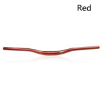 Guidon aluminum WAKE 780mm (Rouge) / TYPE 1
