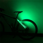 LED pour vélo (Vert)