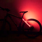 LED pour vélo (Rouge)