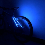 LED pour vélo (Bleu)