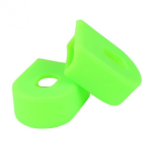 Gomme protége pédalier (Vert)