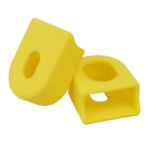 Gomme protége pédalier (Jaune)