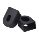 Gomme protége pédalier (Noir)