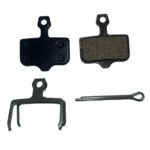 Plaquettes frein (code:07)