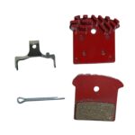 Plaquettes frein en Ice-Tec (code:12)