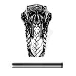 Garde-boue ENLEE (Vikings)