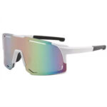 Lunette soleil (Blanc)