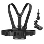 Support de GoPro réglable de poitrine