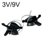 Manette de changement (9v/3v)