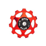 Roulement 11T dérailleur arrière (Rouge)