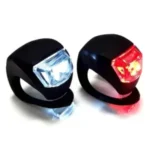 PHARE/FEU de vélo (2pcs)