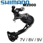 Dérailleur arrière SHIMANO Altus RD-M2000 7/8/9 V