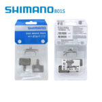 Plaquettes de frein SHIMANO B01S
